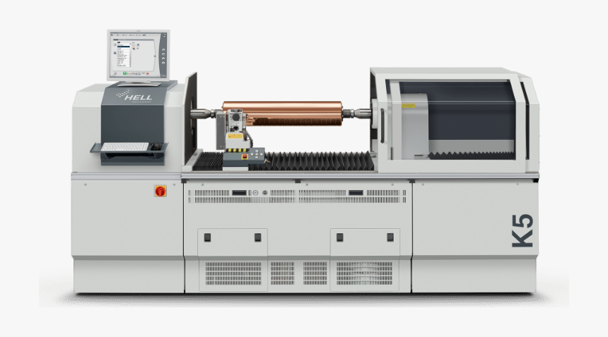 Helioklischograph, HD Png Download