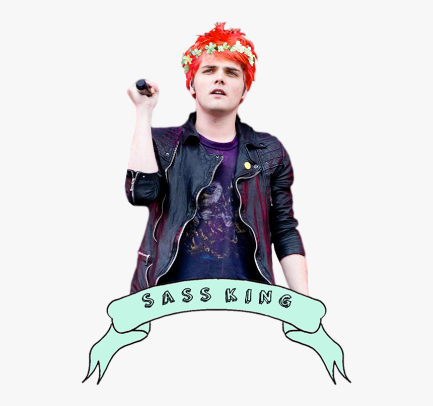 Band Stickers My Chemical Romance Gerard Way Image