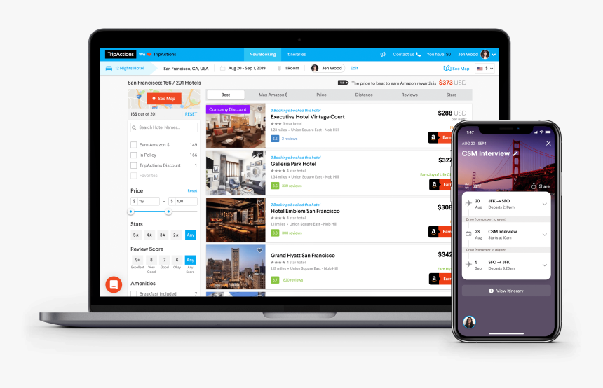 Tripactions Product, HD Png Download