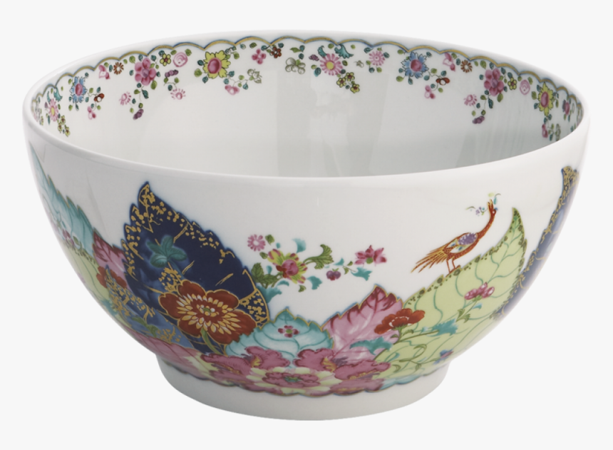 Tobacco Leaf Bowl - Mottahedeh & Company, HD Png Download