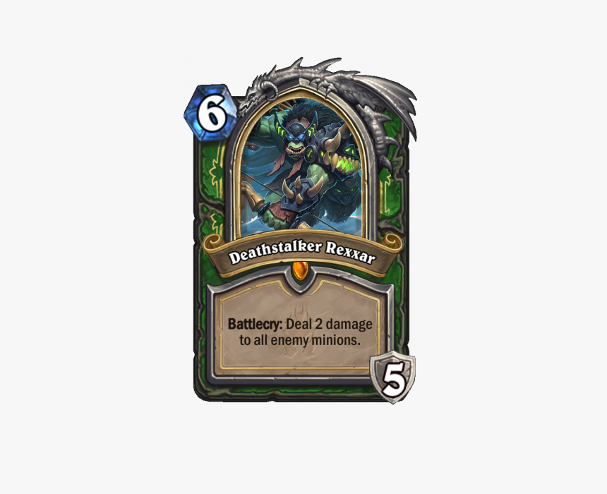 Death Knight Cards Hearthstone, HD Png Download