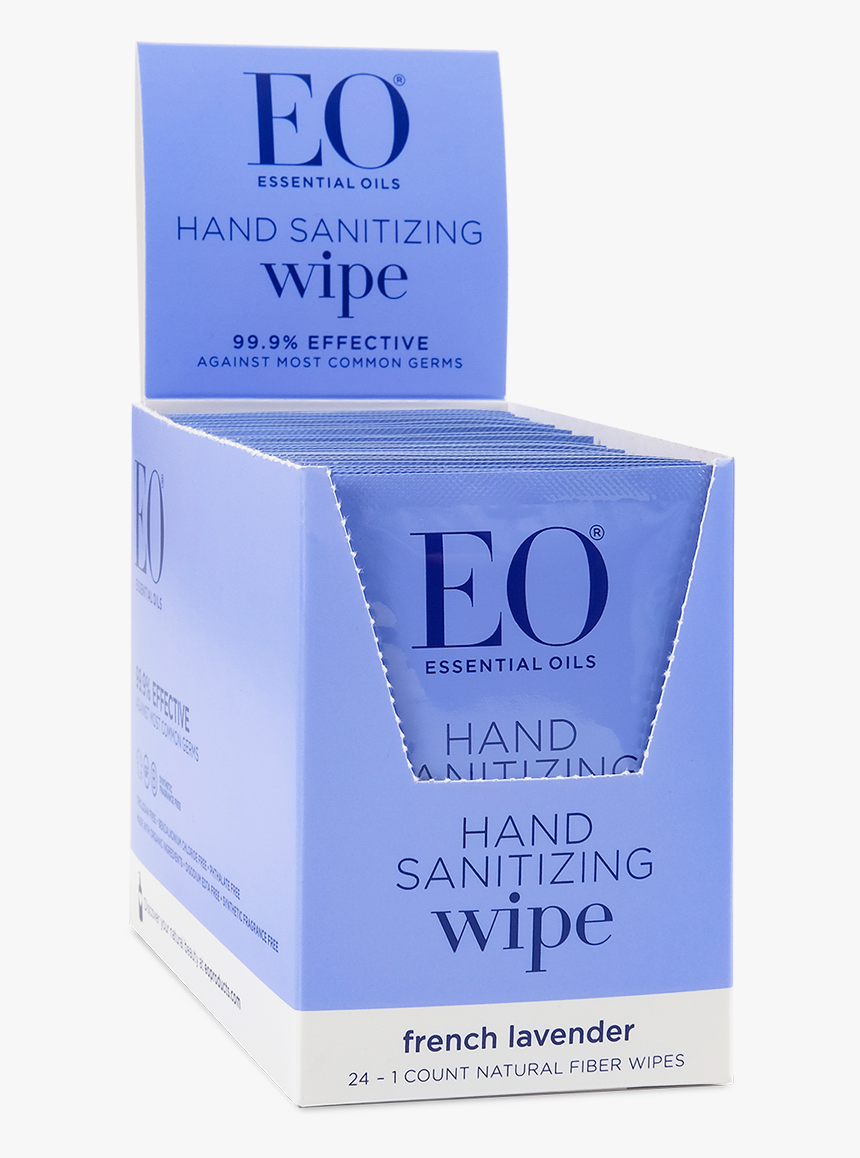 Transparent Hand Sanitizer Clipart - Eo Products Packaging, HD Png Download