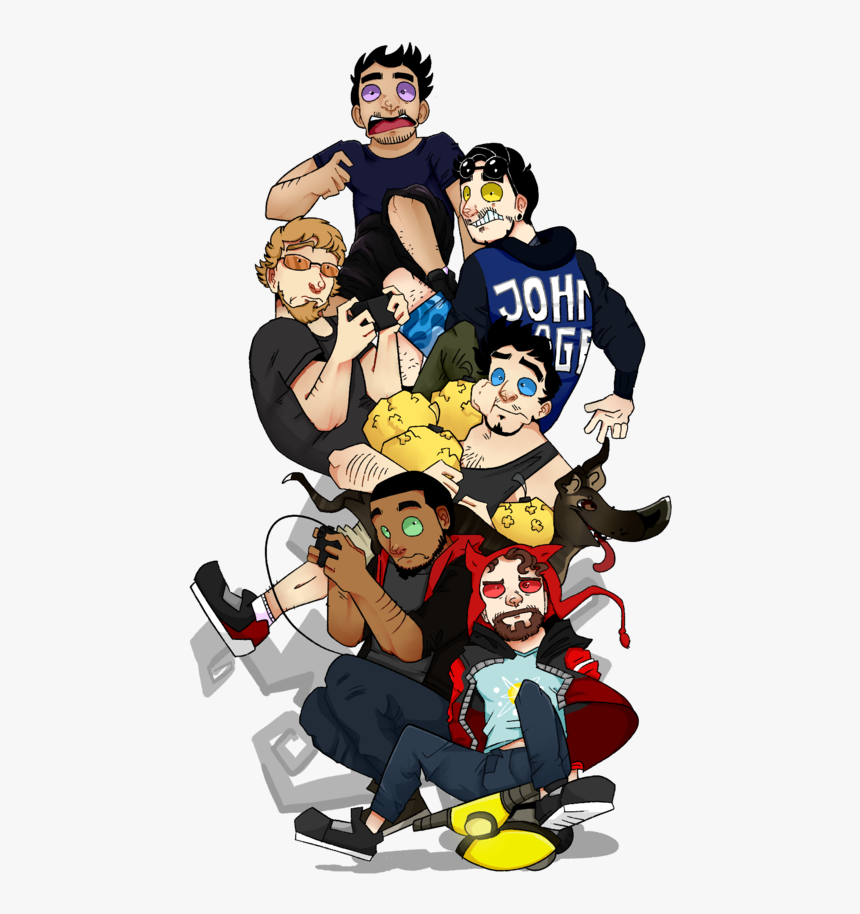 A Derp Tower - Cartoon, HD Png Download