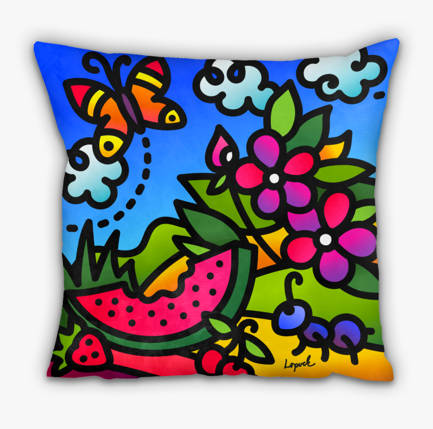 Cushion, HD Png Download