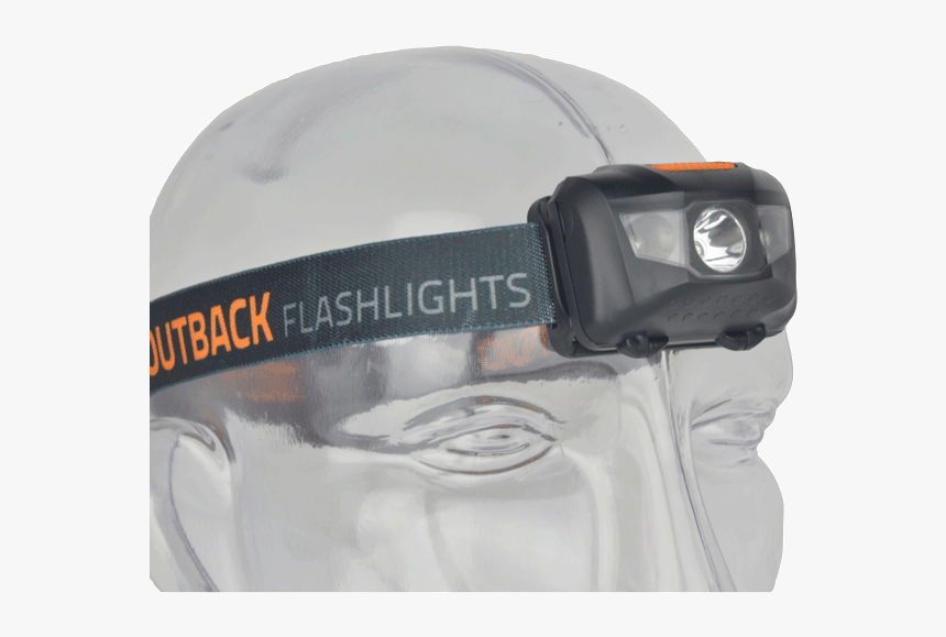 Cobber Xl Headlamp On Mannequin Head - Diving Equipment, HD Png Download