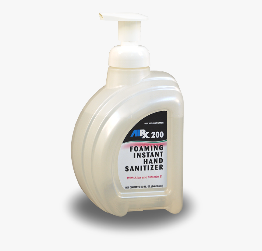Rx 200 Shadow@0,25x - Liquid Hand Soap, HD Png Download