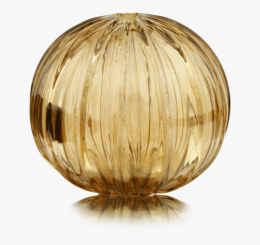 Tobacco & Gold Leaf - Sphere, HD Png Download