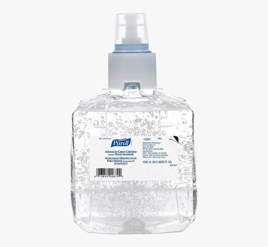 Gel Purell Ltx, HD Png Download
