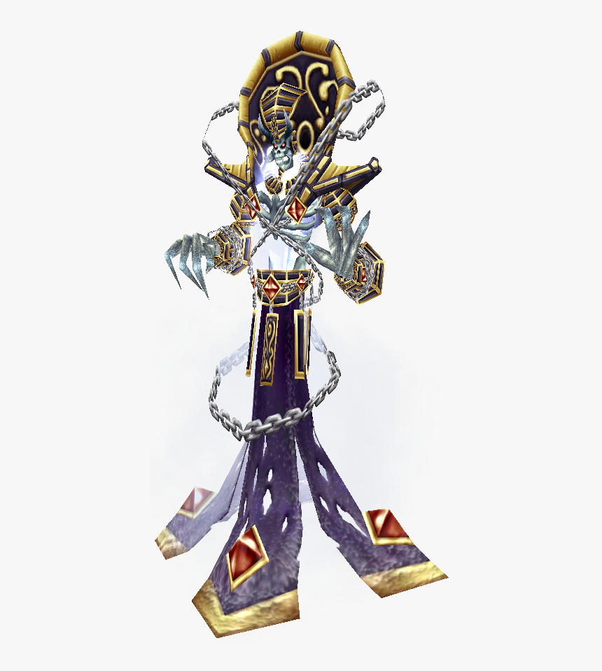 Kel Thuzad Thefairfield - Kel Thuzad Warcraft Png, Transparent Png