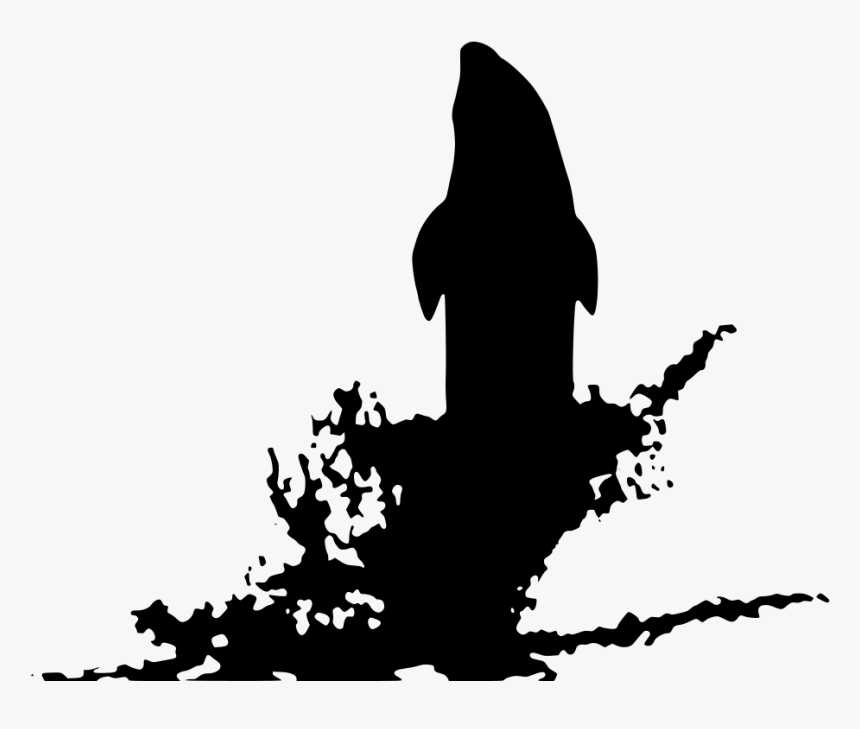 Silhouette, HD Png Download