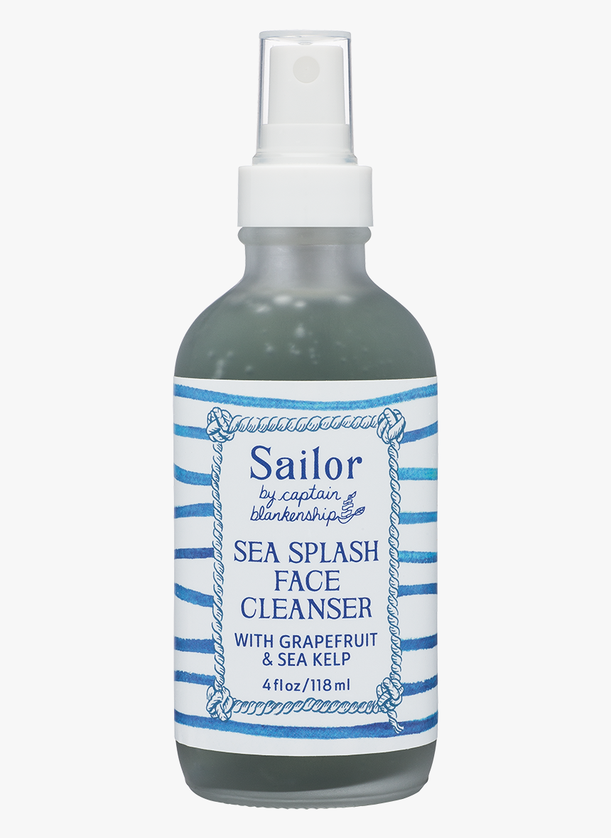 Sailor Facial Cleanser, HD Png Download