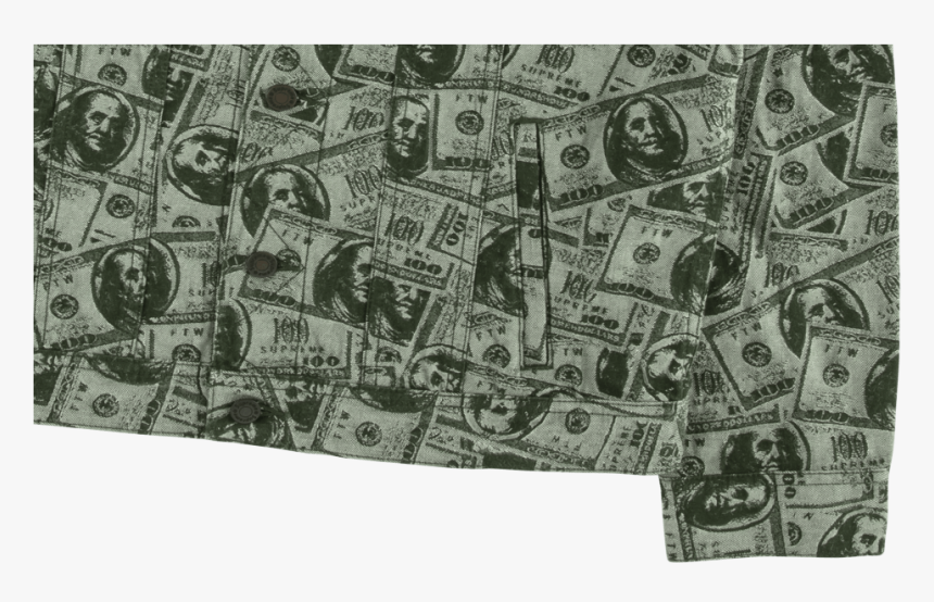 Transparent Dollar Bill Png - Dollar, Png Download