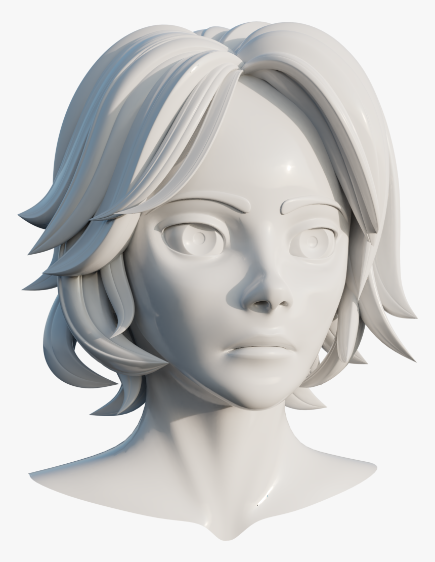 Bust, HD Png Download