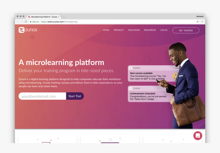 Web Page, HD Png Download