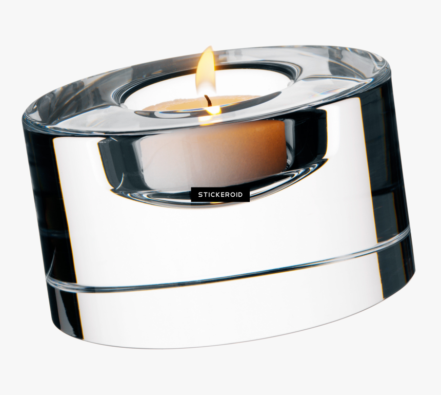 Christmas Candle Candles , Png Download - Candle, Transparent Png
