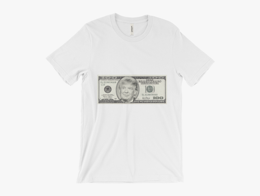 Transparent Dollar Bill Png - Kanye West Xxxtentation Shirt, Png Download