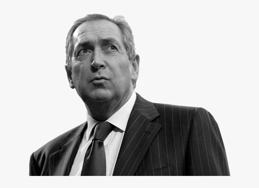 Transparent Teacher Gerard - Gerard Houllier, HD Png Download