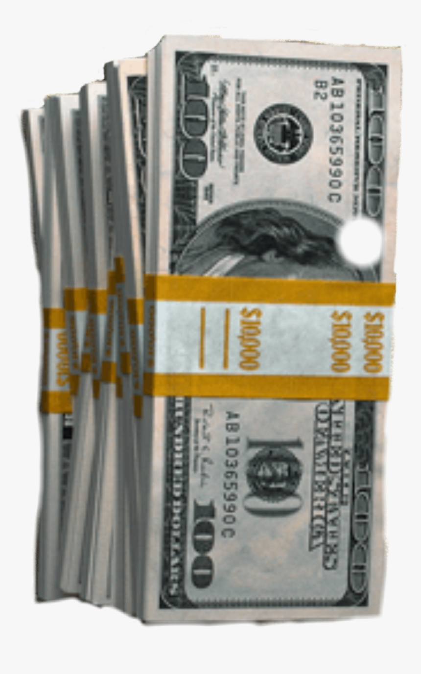 100 Dollar Bill , Png Download - 100 Us Dollar, Transparent Png