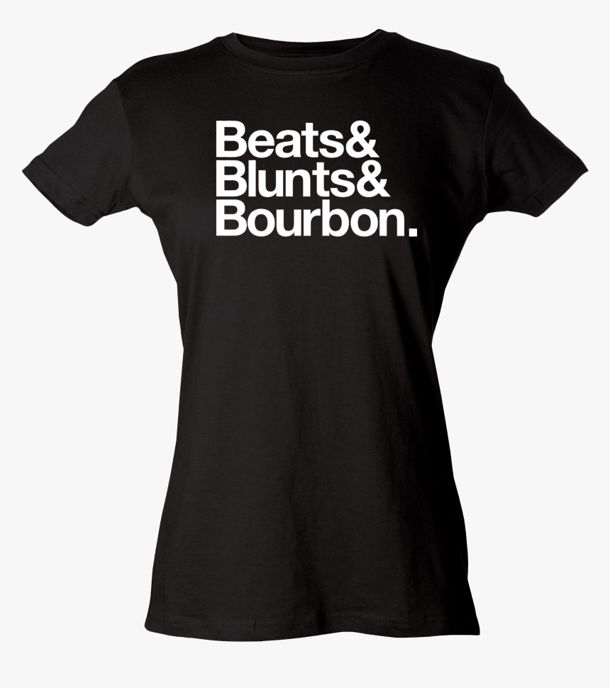 Beats& Blunts& Bourbon - Active Shirt, HD Png Download