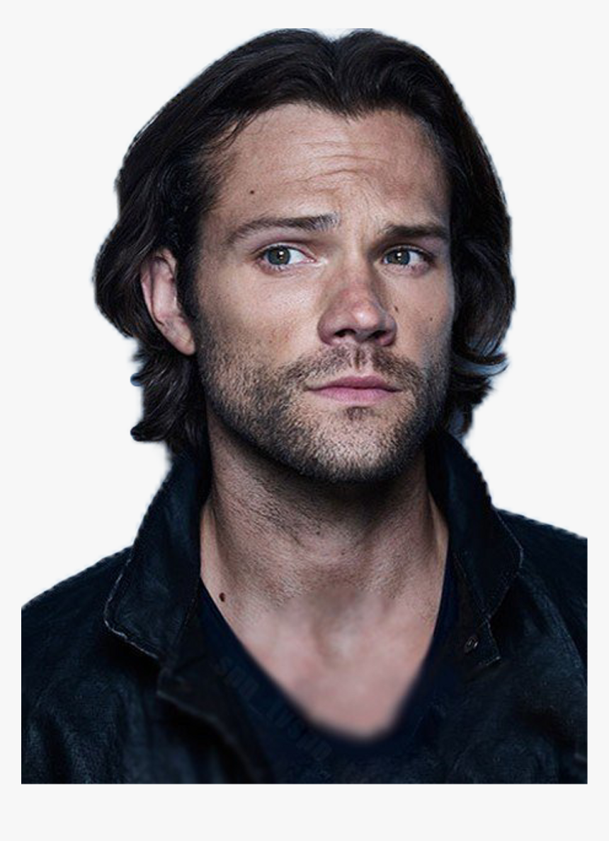#sam #winchester #supernatural #jared - Jared Padalecki Photoshoot 2018, HD Png Download