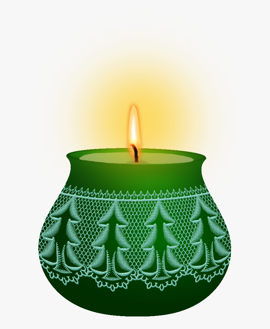Christmas Candles, Candlesticks, Vector, Png File - Advent Candle, Transparent Png