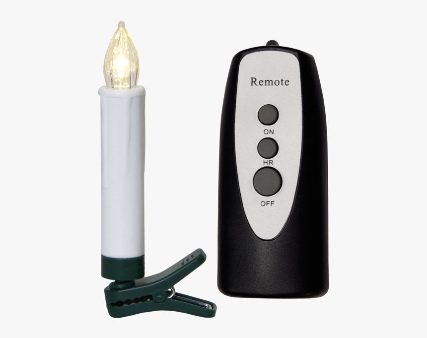 Candle Tree Lights Wireless Christmas Candles, HD Png Download