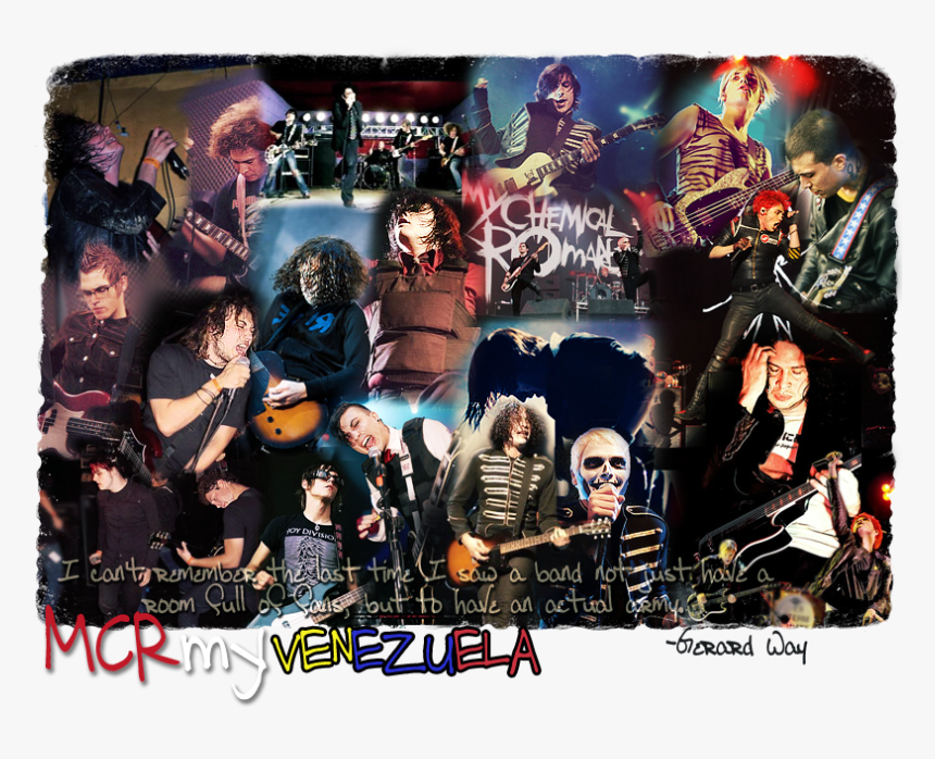 Mcrmy Venezuela - - Album Cover, HD Png Download
