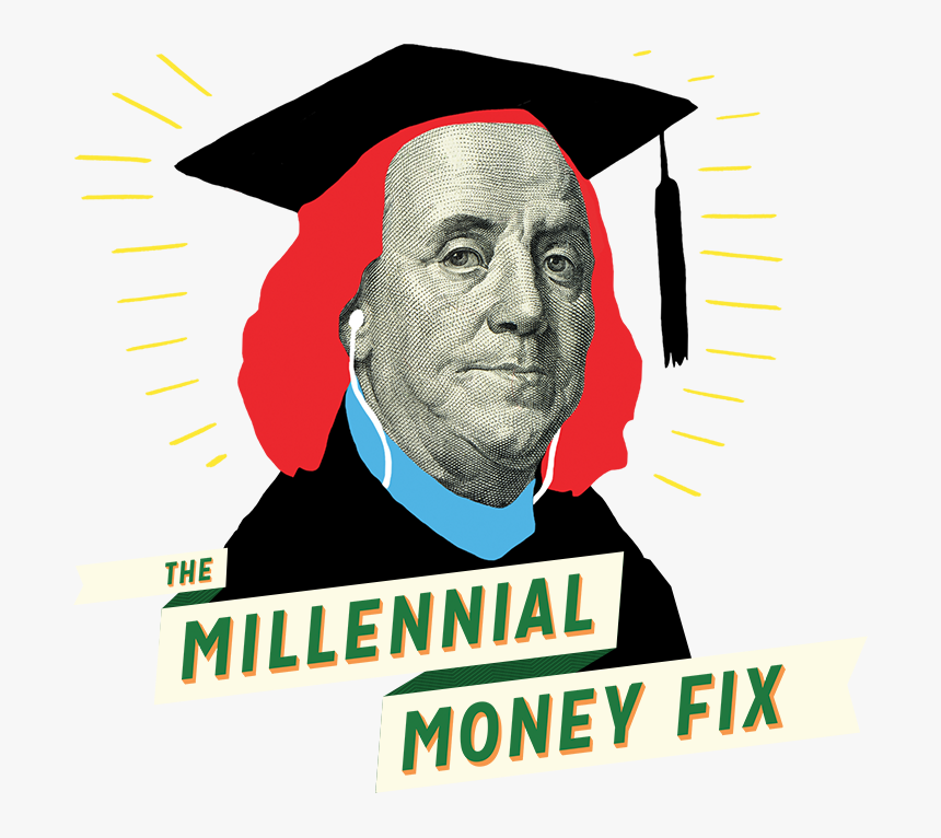 The Millennial Money Fix - Academic Dress, HD Png Download