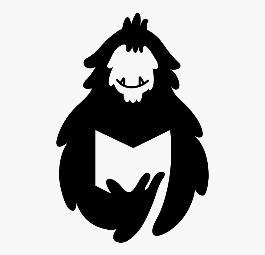 Comic Book Yeti, HD Png Download