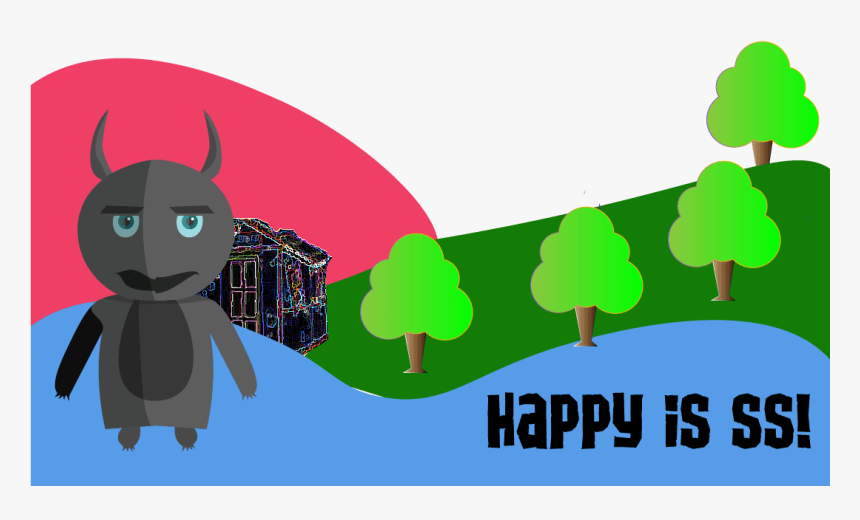 Hh - Snapchat Geofilter - Cartoon, HD Png Download