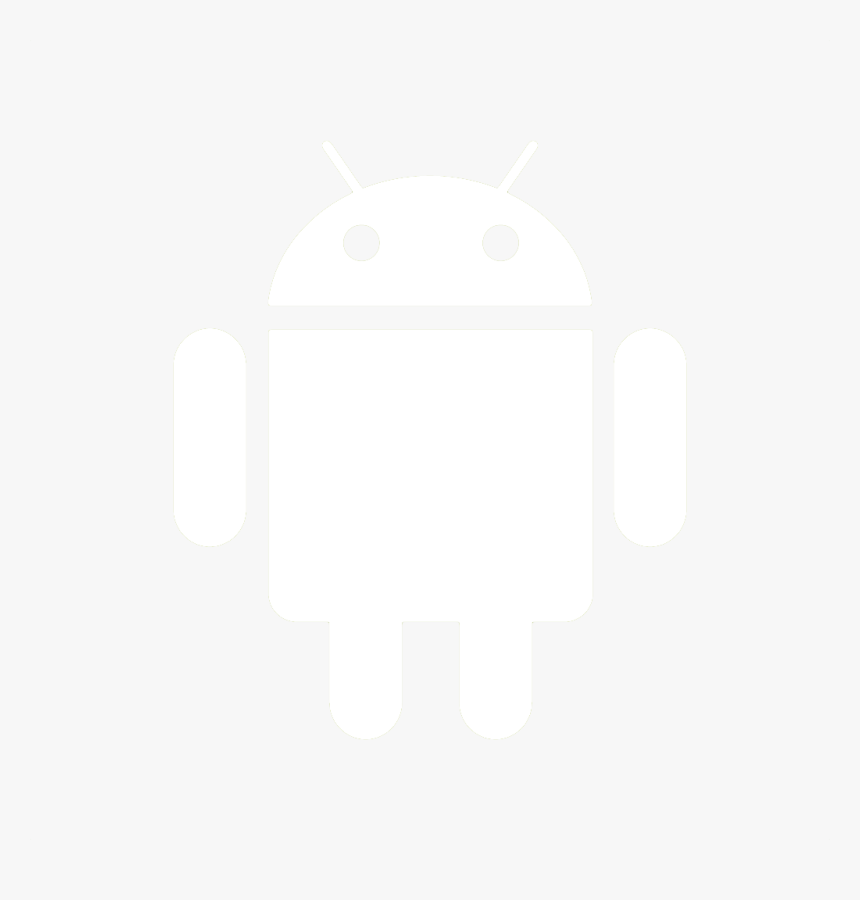 Download The Domus App Today - Android Icon White Transparent, HD Png Download