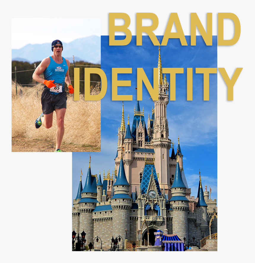 Creative Director & Brand Marketer - Cinderella Castle, HD Png Download