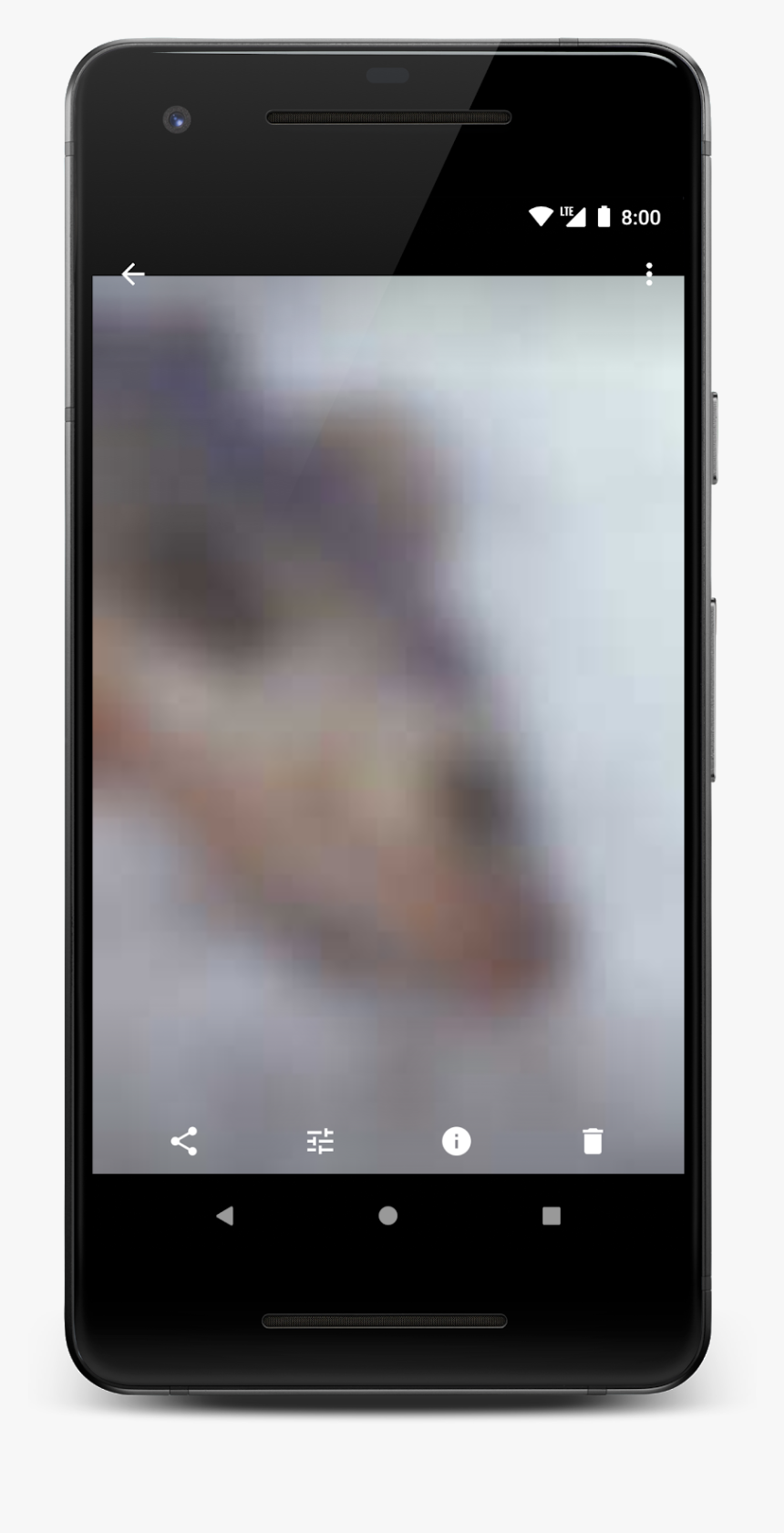 Smartphone, HD Png Download