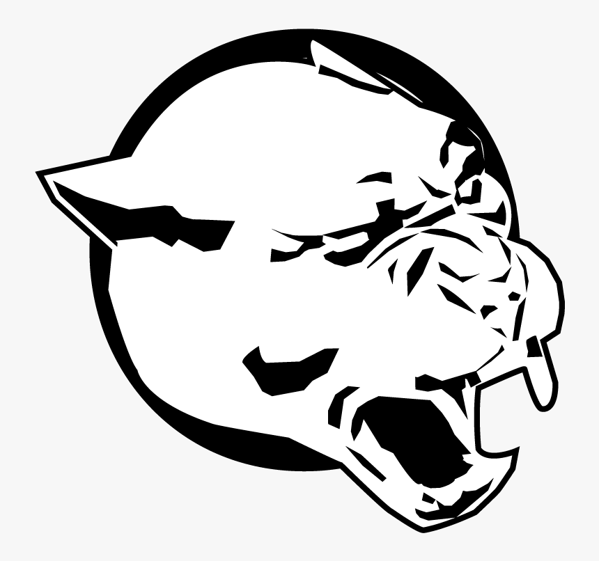 Kanye West Clipart Stencil - Illustration, HD Png Download