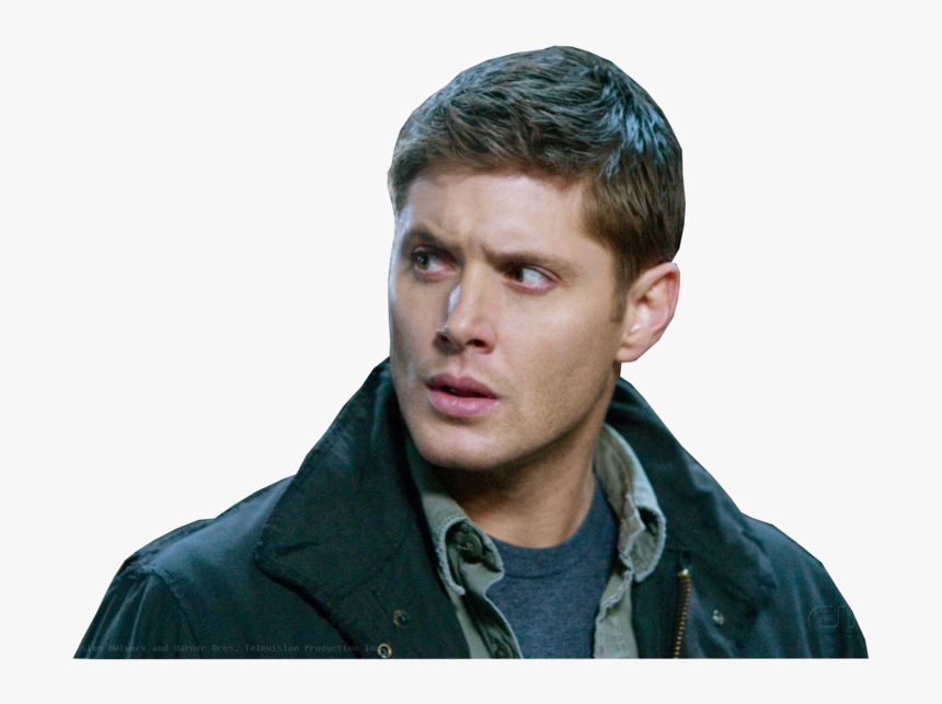 Jensen Ackles Side Part, HD Png Download