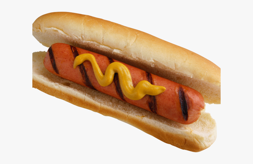 Transparent Hot Dogs Clipart - Hot Dog And Beer, HD Png Download