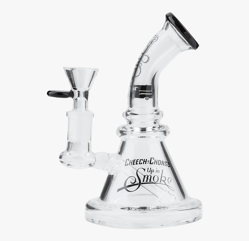 Cheech & Chong Strawberry Water Pipe - Decanter, HD Png Download