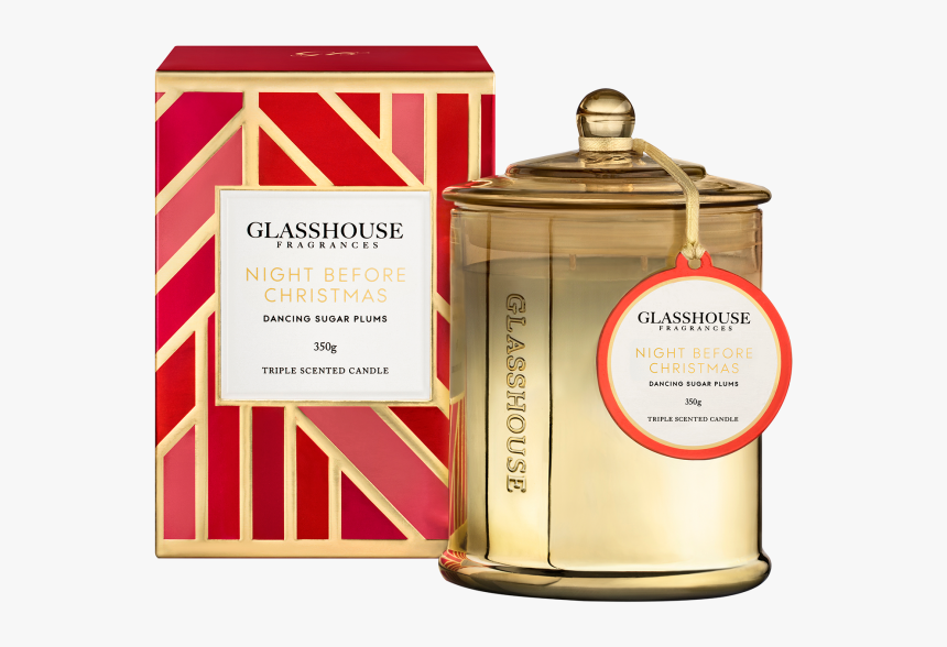 2016 Limited Edition Night Before Christmas Dancing - Glasshouse Night Before Christmas, HD Png Download