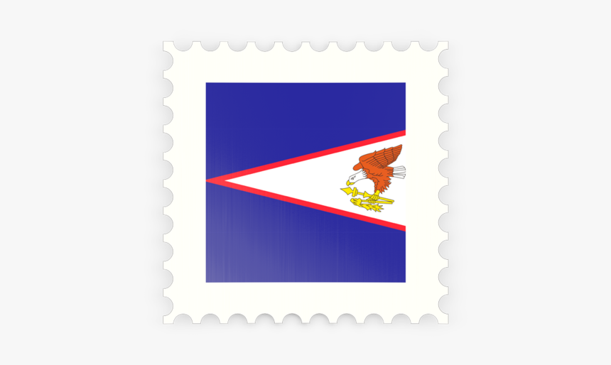 Postage Stamp Icon - Postage Stamp, HD Png Download