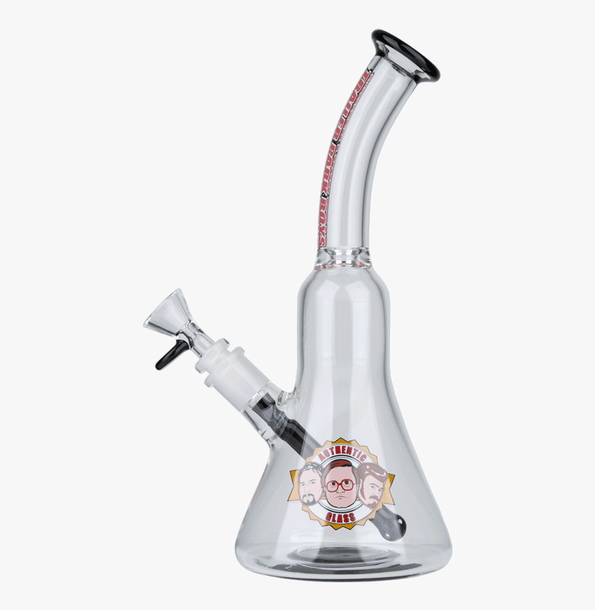 Trailer Park Boys Authentic Group Water Pipe - Trailer Park Boys, HD Png Download
