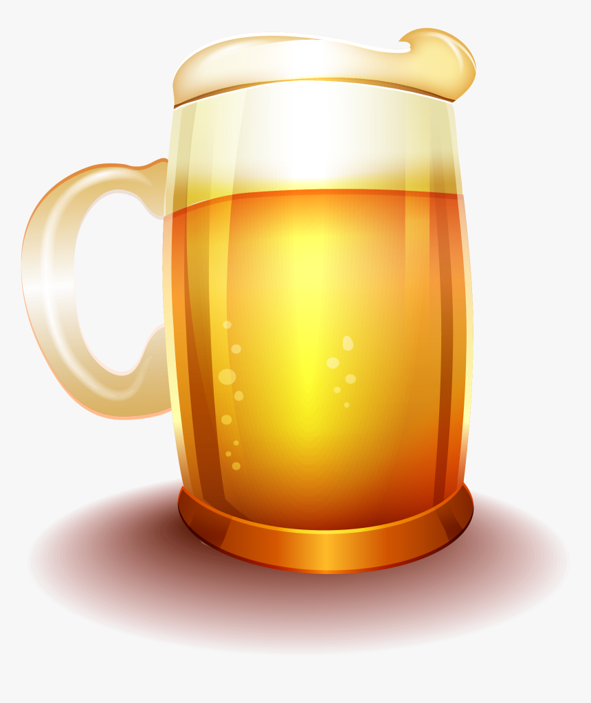 Draft Beer Vector Png, Transparent Png , Transparent Png Image - PNGitem