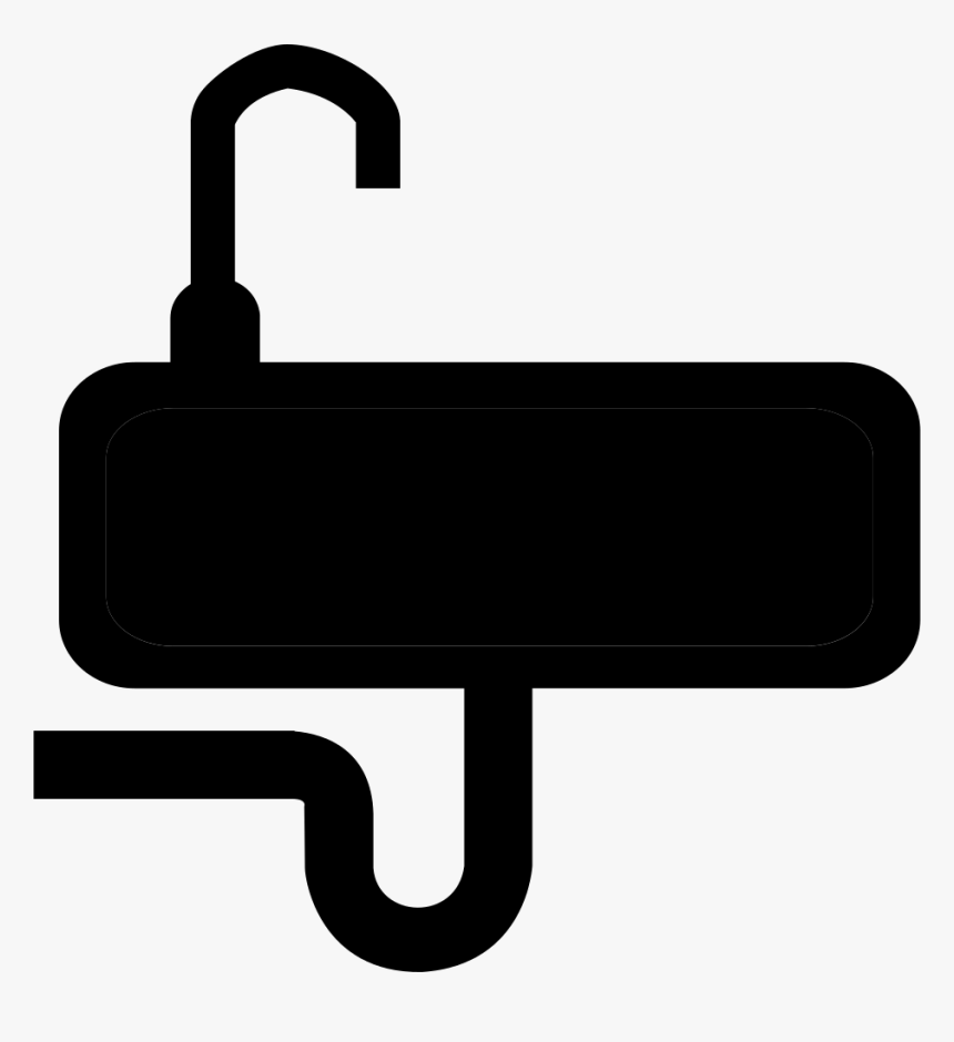Kitchen Sink - Kitchen Sink Icon Png, Transparent Png