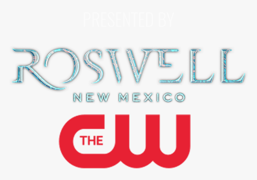 Presented By Roswell New Mexico Cw Hd Png Download Transparent Png Image Pngitem