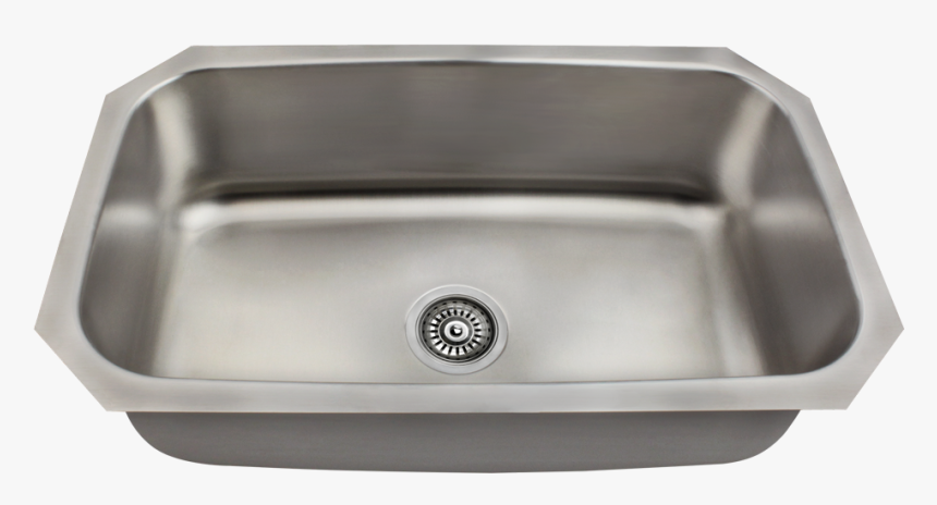 Us1030 Stainless Steel Kitchen Sink 
title Us1030 Stainless - Sink, HD Png Download