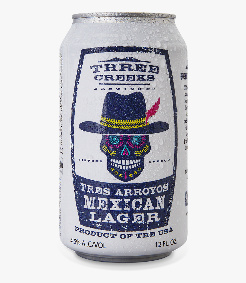 Tres Arroyos Single Wet - Hoodoo Voodoo Ipa - Three Creeks Brewing Co., HD Png Download