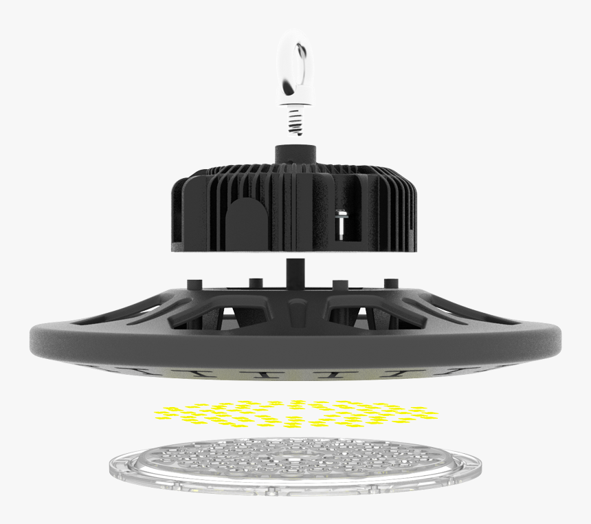 Led High Bay Light - Scale Model, HD Png Download