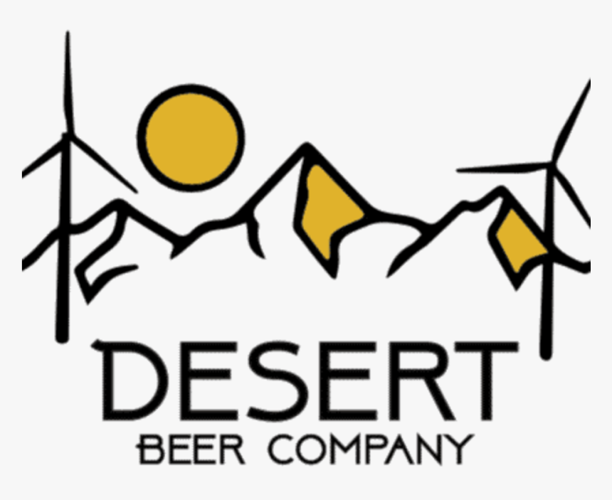 Logo - Desert Beer Company, HD Png Download