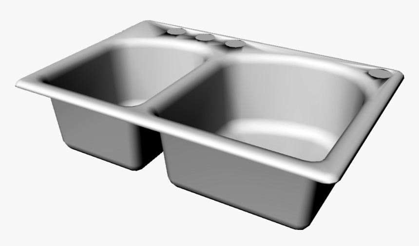 Kitchen Sink 023d View 
 Class Mw 100 Mh 100 Pol Align - Kitchen Sink, HD Png Download
