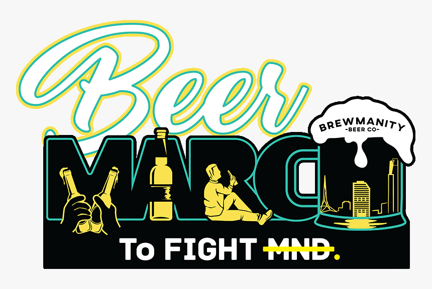 Brewmanity S Beer March After Party - Illustration, HD Png Download