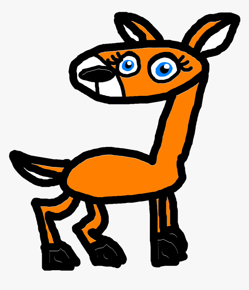 White-tailed Deer, HD Png Download